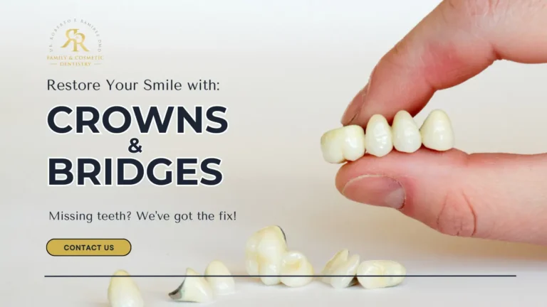 R & R Dentistry PA-Crowns & Bridges