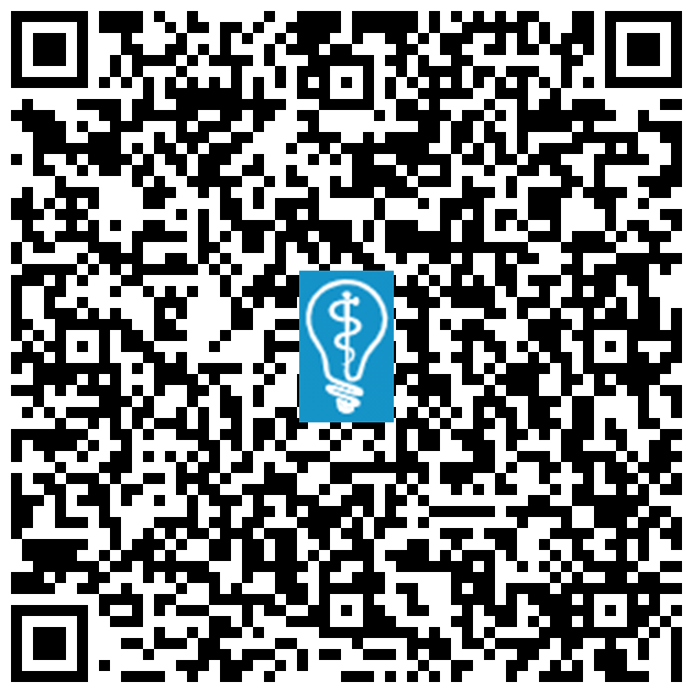 QR code image for All-on-4® Implants in Delray Beach, FL