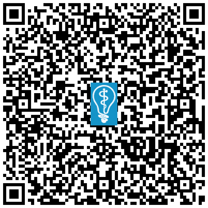 QR code image for Alternative to Braces for Teens in Delray Beach, FL