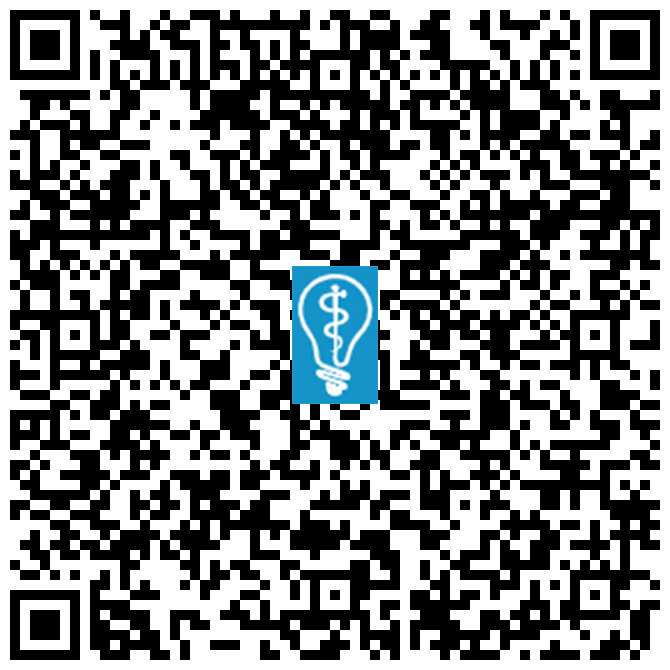 QR code image for Will I Need a Bone Graft for Dental Implants in Delray Beach, FL