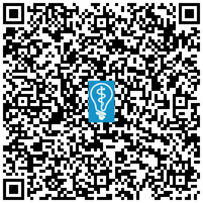 QR code image for Can a Cracked Tooth be Saved with a Root Canal and Crown in Delray Beach, FL