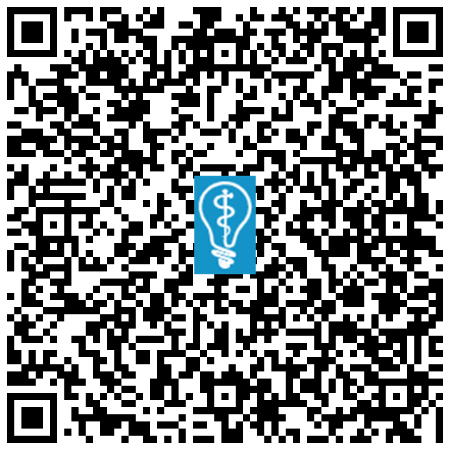QR code image for What Should I Do If I Chip My Tooth in Delray Beach, FL