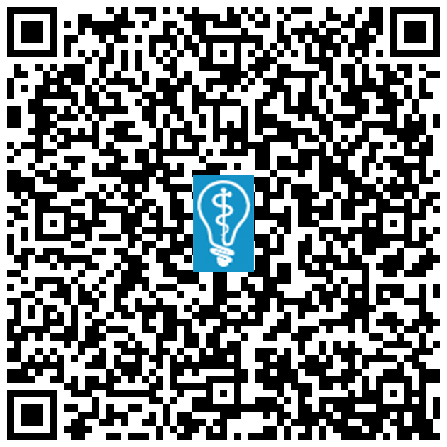 QR code image for Clear Aligners in Delray Beach, FL
