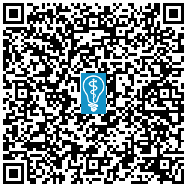 QR code image for Clear Braces in Delray Beach, FL