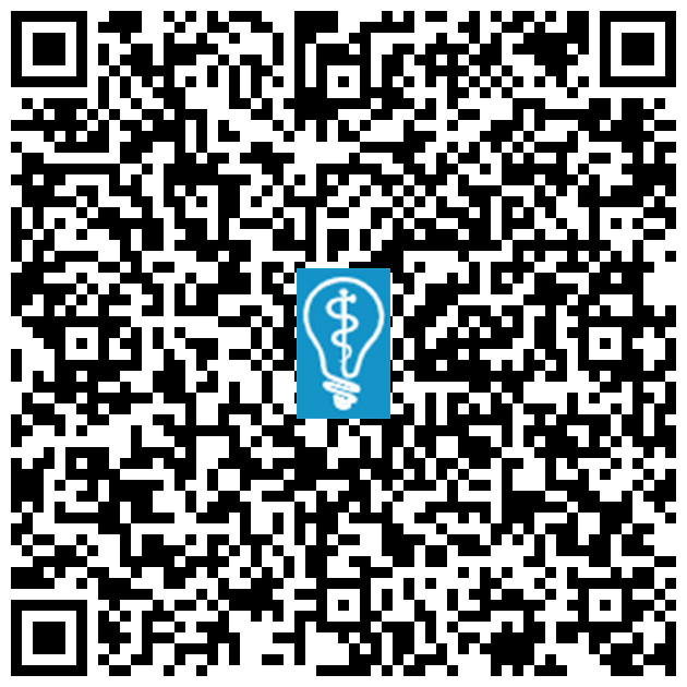 QR code image for Composite Fillings in Delray Beach, FL