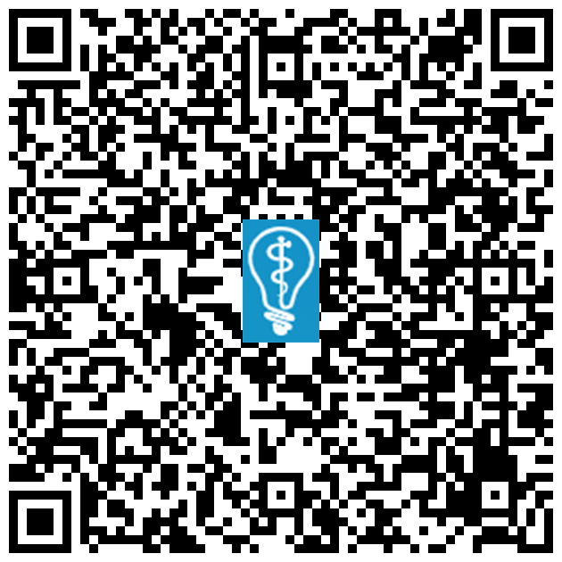 QR code image for Comprehensive Dentist in Delray Beach, FL