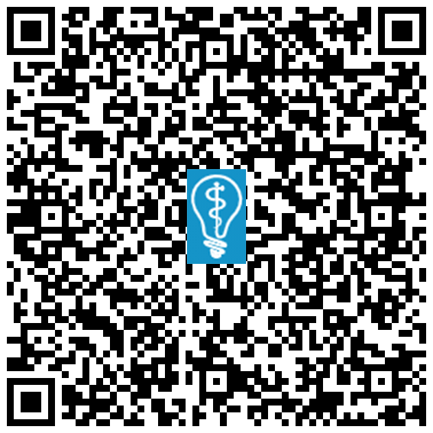 QR code image for Cosmetic Dental Care in Delray Beach, FL