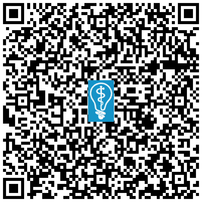 QR code image for Cosmetic Dental Services in Delray Beach, FL