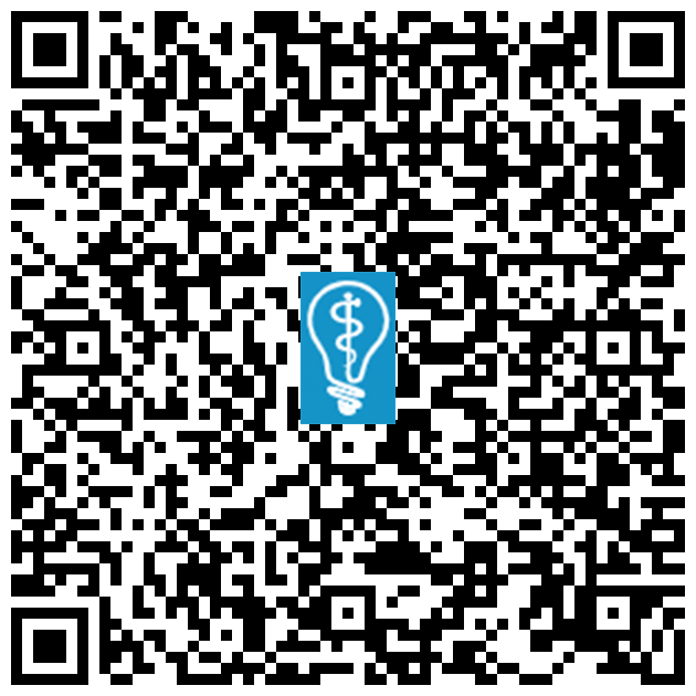 QR code image for Cosmetic Dentist in Delray Beach, FL