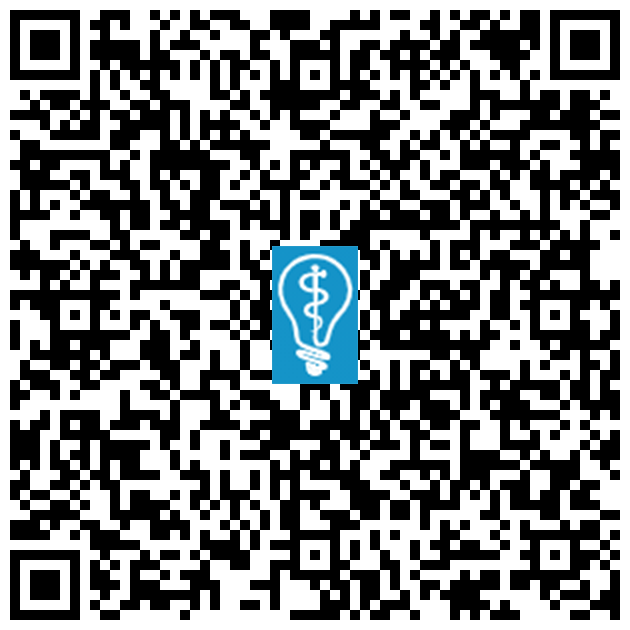 QR code image for What Do I Do If I Damage My Dentures in Delray Beach, FL