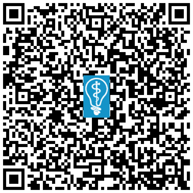 QR code image for Dental Anxiety in Delray Beach, FL