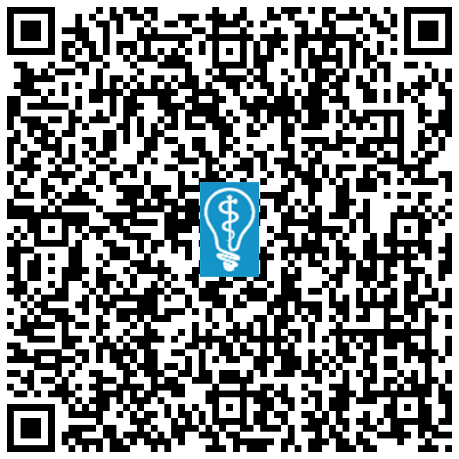 QR code image for Dental Health and Preexisting Conditions in Delray Beach, FL