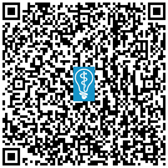 QR code image for Dental Health During Pregnancy in Delray Beach, FL