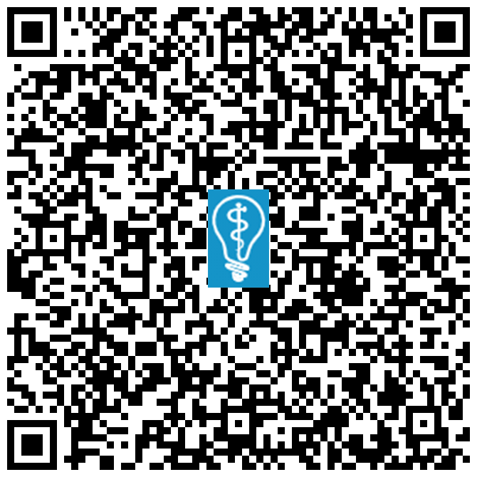 QR code image for The Dental Implant Procedure in Delray Beach, FL