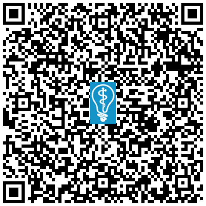QR code image for Dental Inlays and Onlays in Delray Beach, FL