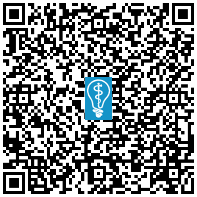 QR code image for Dental Services in Delray Beach, FL