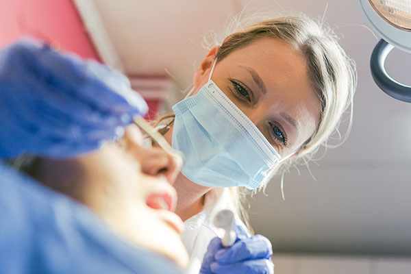How Your Dentist Treats Bleeding Gums Caused By Gingivitis