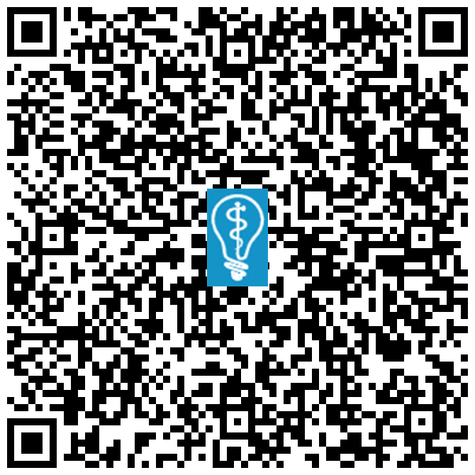 QR code image for Dentures and Partial Dentures in Delray Beach, FL