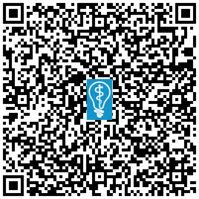 QR code image for Early Orthodontic Treatment in Delray Beach, FL