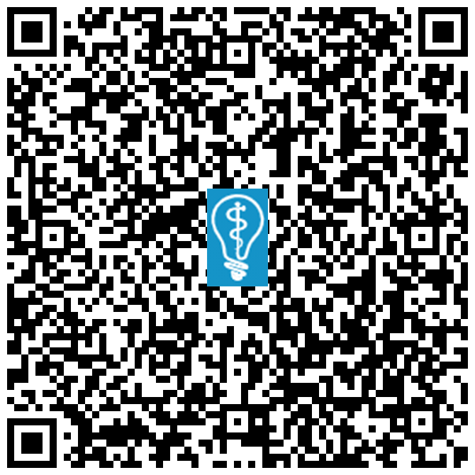 QR code image for What Is Gum Contouring and Reshaping in Delray Beach, FL