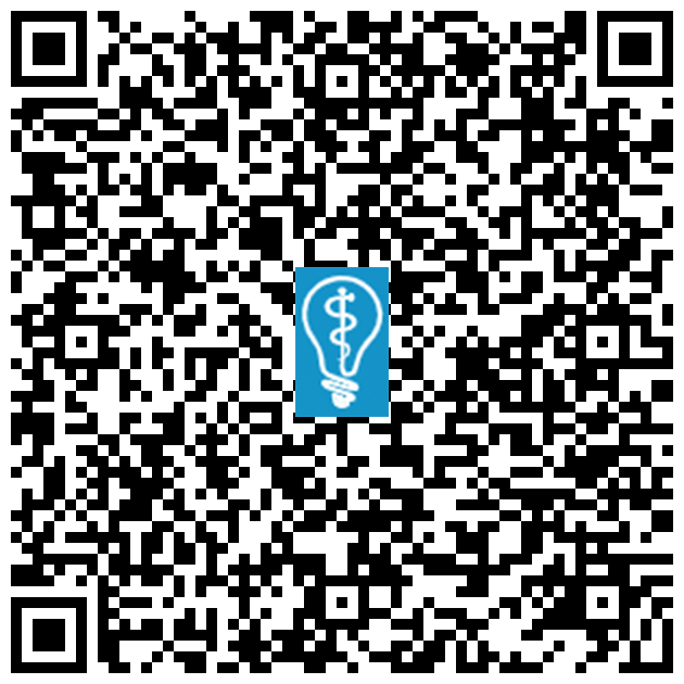 QR code image for Healthy Mouth Baseline in Delray Beach, FL