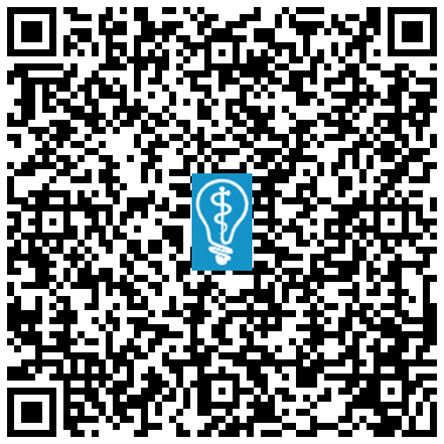QR code image for Implant Dentist in Delray Beach, FL