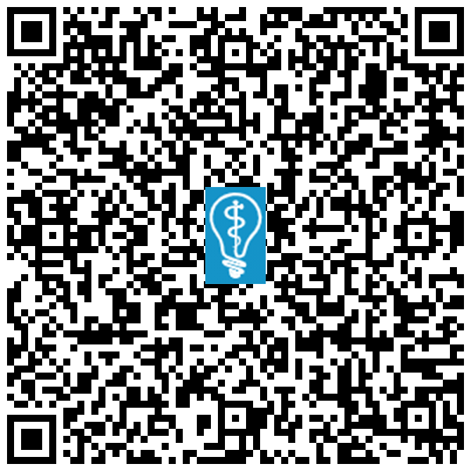 QR code image for The Difference Between Dental Implants and Mini Dental Implants in Delray Beach, FL