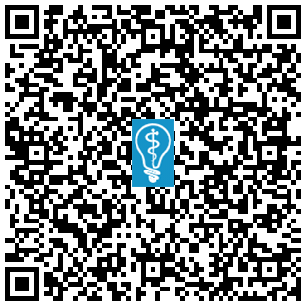 QR code image for Invisalign for Teens in Delray Beach, FL