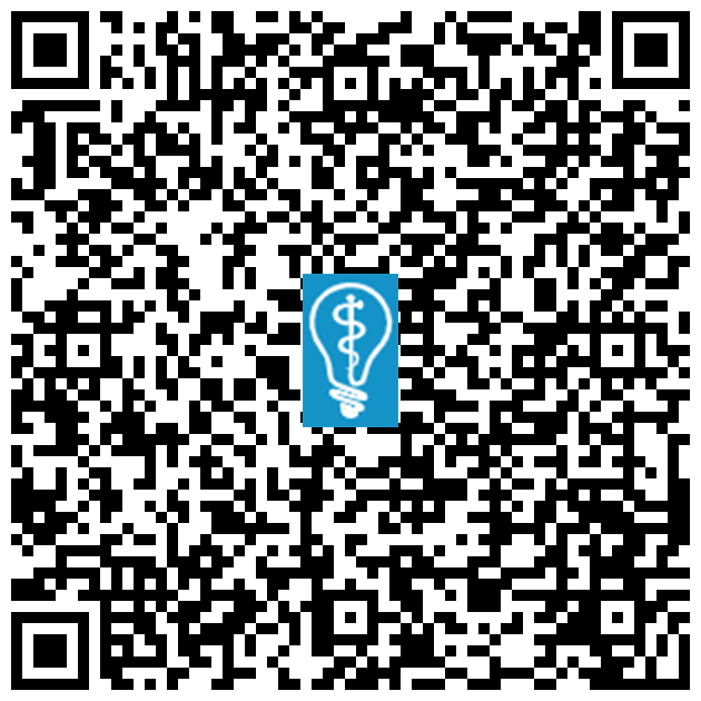 QR code image for Laser Dentistry in Delray Beach, FL