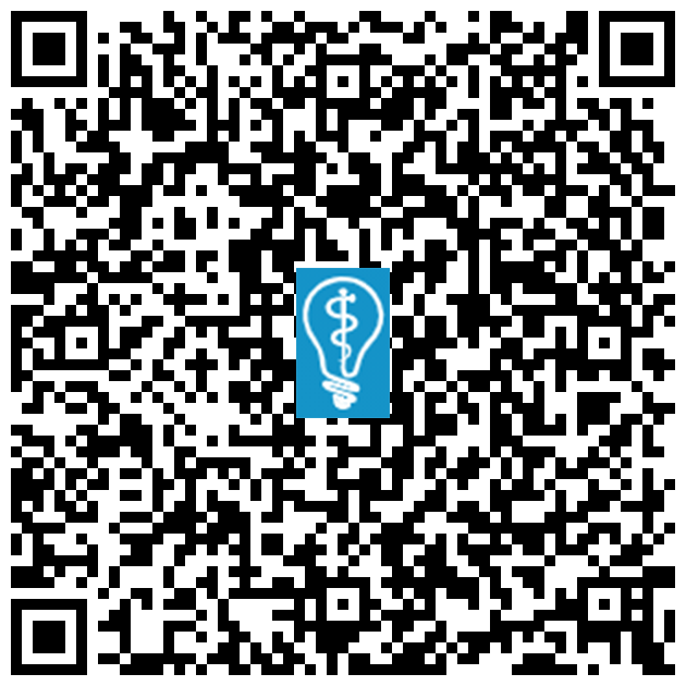 QR code image for Mouth Guards in Delray Beach, FL