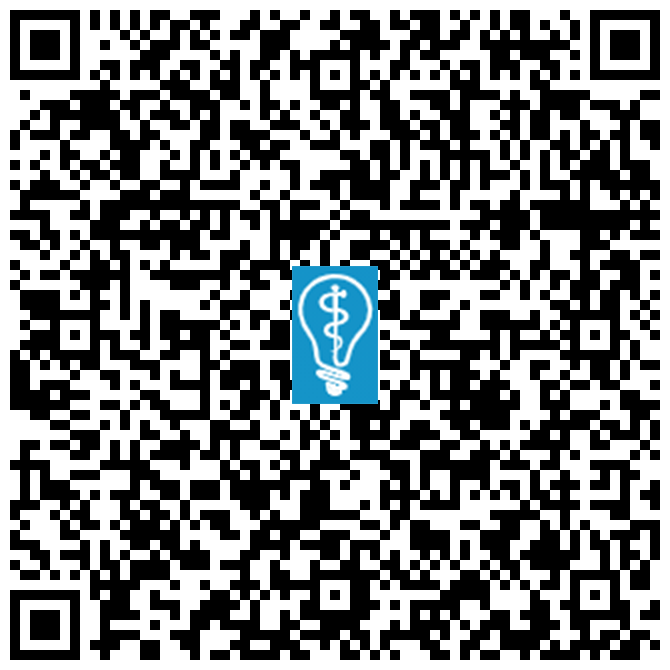 QR code image for Oral-Systemic Connection in Delray Beach, FL