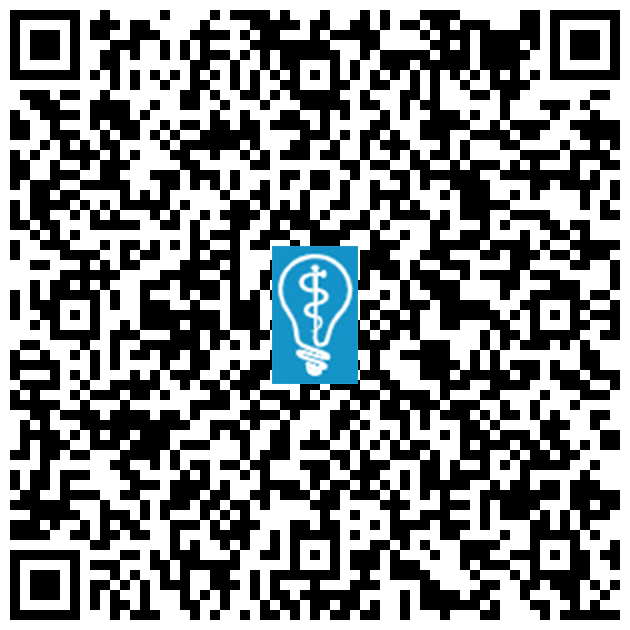 QR code image for OralDNA Diagnostic Test in Delray Beach, FL