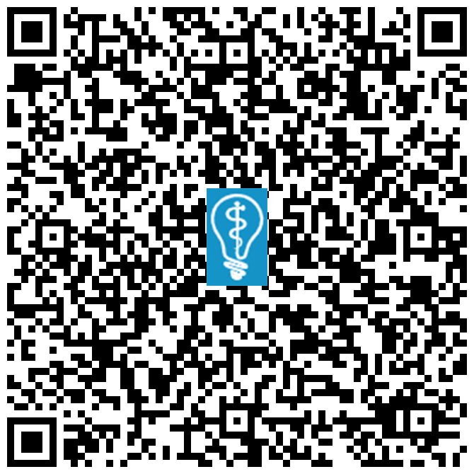 QR code image for Partial Dentures for Back Teeth in Delray Beach, FL