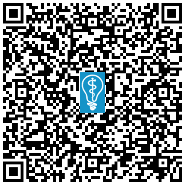 QR code image for Periodontics in Delray Beach, FL