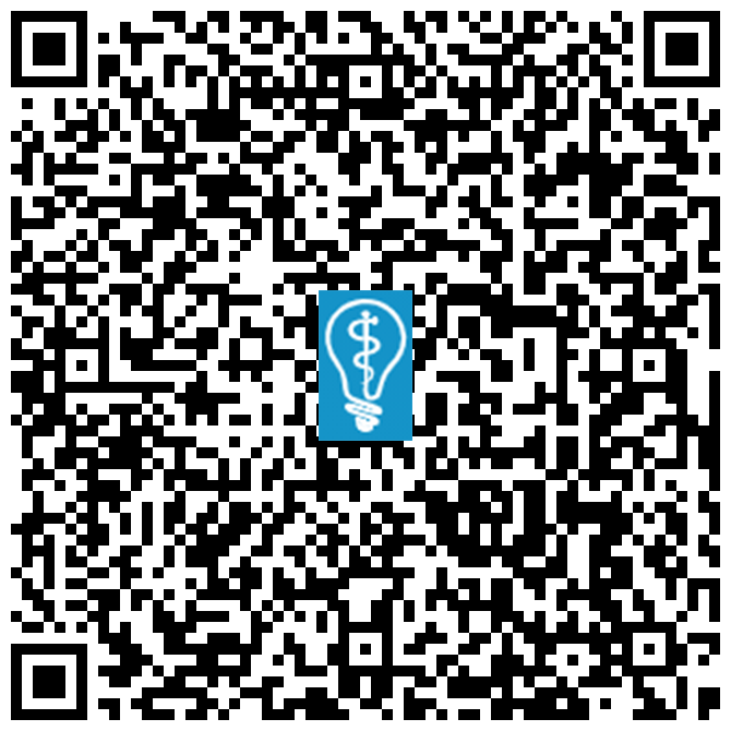QR code image for Post-Op Care for Dental Implants in Delray Beach, FL
