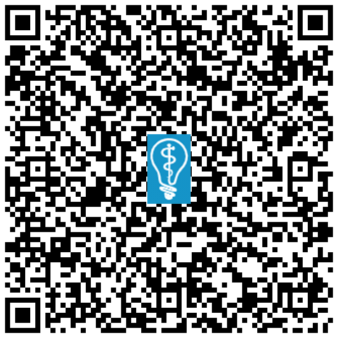 QR code image for How Proper Oral Hygiene May Improve Overall Health in Delray Beach, FL