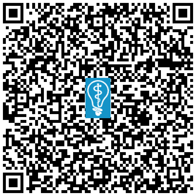 QR code image for Root Scaling and Planing in Delray Beach, FL