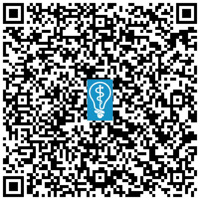 QR code image for Seeing a Complete Health Dentist for TMJ in Delray Beach, FL