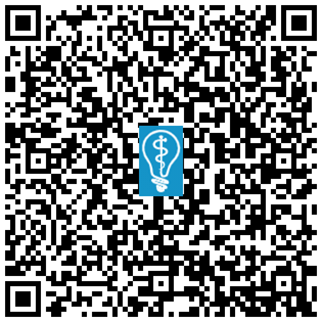 QR code image for Smile Makeover in Delray Beach, FL