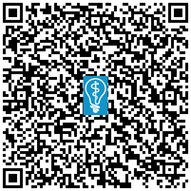 QR code image for The Process for Getting Dentures in Delray Beach, FL