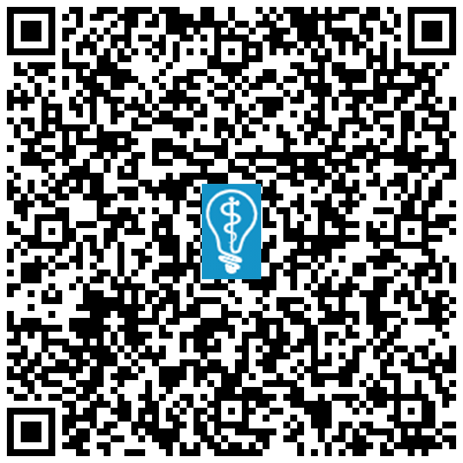 QR code image for The Truth Behind Root Canals in Delray Beach, FL