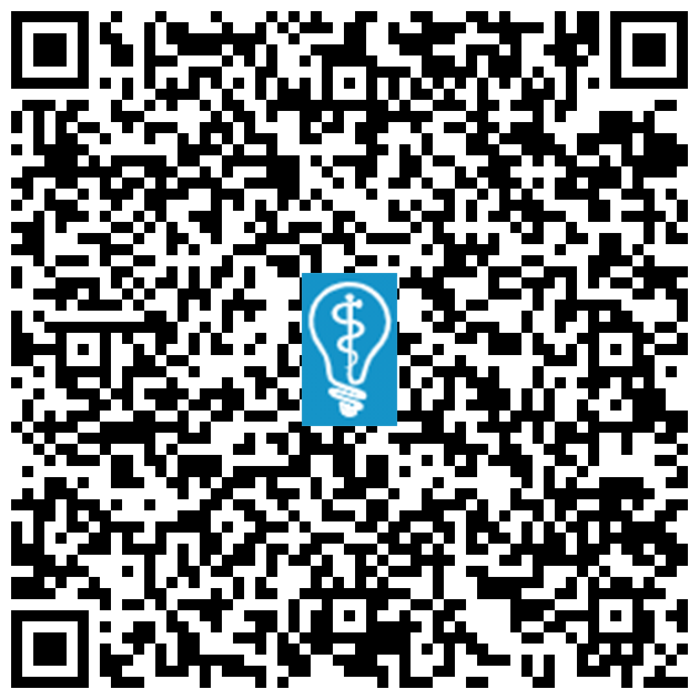 QR code image for TMJ Dentist in Delray Beach, FL