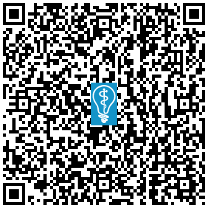 QR code image for Types of Dental Root Fractures in Delray Beach, FL